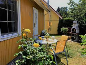 Glammseehaus Ulla Comfortable holiday residence