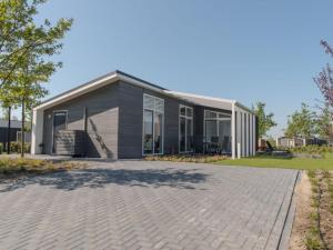 Holiday Home in Zeeland with Workation Setup