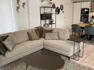 Holiday Home in Zeeland with Workation Setup