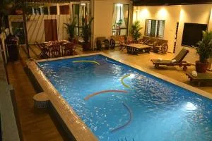 Bella Vista Port Dickson Beachfront Villa - Kampong Bagan Pinang