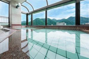 MolinHotels702-夏灯路を楽しむ定山渓ステイ-beds1&W-beds3