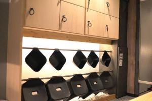 MolinHotels702-札幌国際スキー場まで車で20分-K-beds1&W-beds3