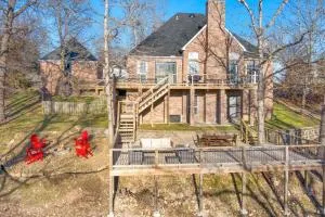 Blue Haven-Epic game room-Lake Views - Lowell