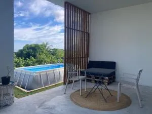 LnD Apartments - Le Morne - One Bedroom - Chamarel