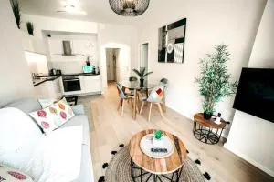 Appartement moderne à Aix-les-Bains - 40 m², piscine et jacuzzi - Brison-Saint-Innocent