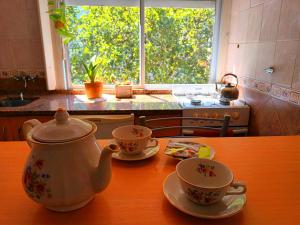 El encantador Alegre y luminoso dpto en Plaza Mitre