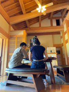 Villa みとれ屋Villa MITORE-YA 飛騨山麓の数寄屋造平家　Gotoトラベル適用