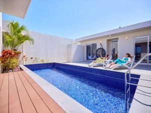 The Pool & Sauna Villa MOTOBU