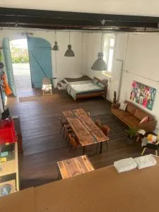 Industrial Loft in vineyard - One room only - Gau-Algesheim