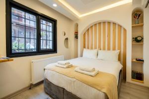 Budget Double Room room in Emir Hotel