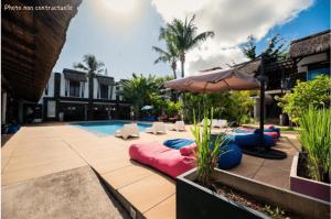 Toparadis Guest House