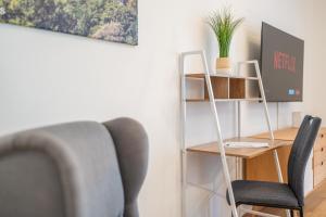 M&O Apartment, Zentral in Innenstadt-& Bahnhofsnähe - PARKGARAGE