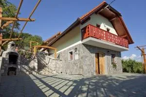 Vineyard Cottage Luštek - Happy Rentals - 斯玛杰克托莱塞