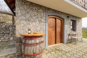 Vineyard Cottage Luštek - Happy Rentals 