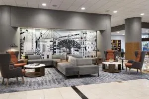 Oakland Marriott City Center - Lafayette