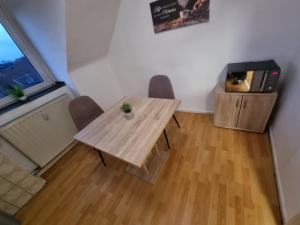 Monteurwohnung 4 in direkter Nähe zur Veltinsarena