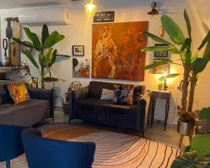 Inspirational Apartment - Tel Aviv