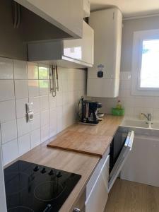 A 5 minutes a pied du centre , Appartement T2 Font-Romeu