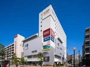 Super Hotel Tozai line Ichikawa Myoden Ekimae - Funabaši