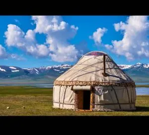 amir guest house - Bagysh