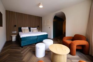 Deluxe Family Room room in Hotel Emma