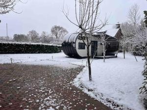 Tinyhouse Friesland