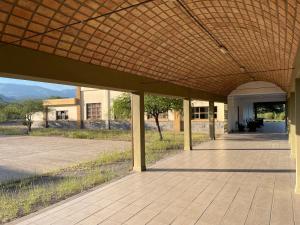 Casa de Retiros Virgen de Guadalupe, Finca la Soledad. Bodega Prelatura