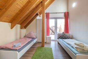 Maisonette-Wohnung mit 5 Schlafzimmern