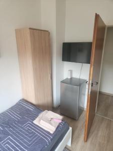 Monteurwohnung 7 in direkter Nähe zur Veltinsarena
