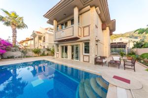 Villa Şükran Daily Weekly Rentals İçmeler