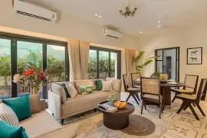 Casa Felix · Luxurious 3bhk villa in Colva - Siroda