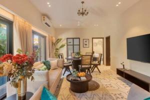 Casa Felix · Luxurious 3bhk villa in Colva