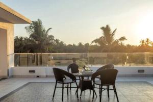 Casa Felix · Luxurious 3bhk villa in Colva