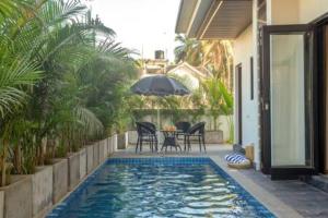 Casa Felix · Luxurious 3bhk villa in Colva