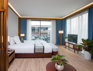 Sonaga Beach Resort & Villas Phu Quoc