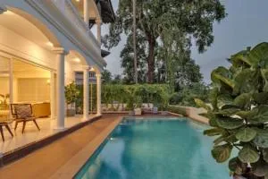 Amananjuna 3 · Luxurious 4bhk villa in Anjuna - Verla