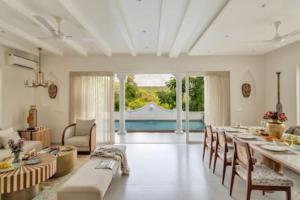 Amananjuna 3 · Luxurious 4bhk villa in Anjuna