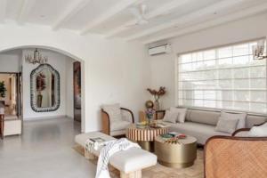 Amananjuna 3 · Luxurious 4bhk villa in Anjuna
