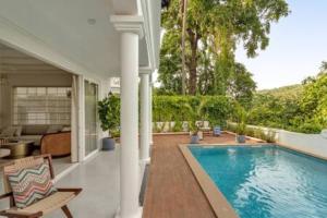 Amananjuna 1 · Luxurious 5bhk villa in Anjuna