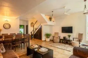 Jia Villa · Luxurious 3BHK Villa in Candolim - Goa