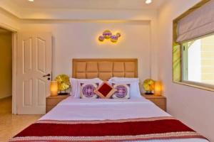 Luxurious Apartment with a Pool near Candolim 10