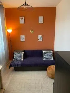 Studio cosy avec jardin Chatou - 塞纳河畔卡里耶尔