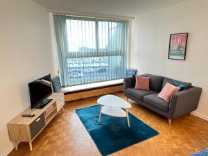 Vivez le Bonheur - Plage - Port de plaisance - Vue mer