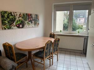 Monteurwohnung 1 OGR in der Nähe zur Veltinsarena - Gästewilli 1