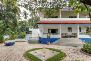 Riveranda · 4bhk villa with private pool