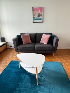 Vivez le Bonheur - Plage - Port de plaisance - Vue mer