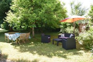 Maisons de vacances Hautes Pyrenees Les Roses dAdour : photos des chambres