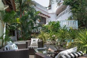 Villa Divina · Luxurious 4BHK Villa in Candolim