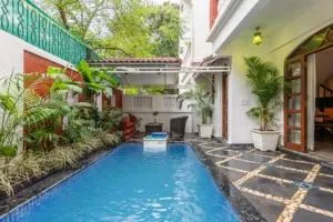 Fortune Villa C · Luxurious 4BHK Villa in Candolim - Goa