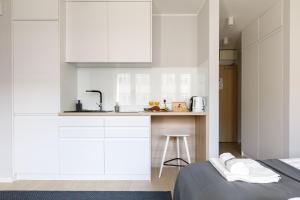 Golden Apartments Wroclaw - Old Town - Cozy Studio&Kuznicza24